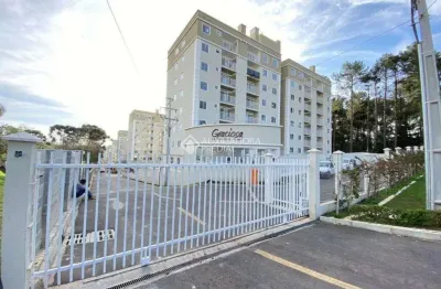 Apartamento com 2 quartos à venda na Avenida Jacob Macanhan, 3697, Atuba, Pinhais, 47 m2 por R$ 250.000
