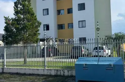 Apartamento com 3 quartos à venda na Rua Cassiano Ricardo, 347, Vargem Grande, Pinhais, 58 m2 por R$ 280.000