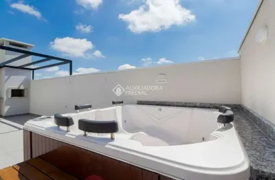 Apartamento com 2 quartos à venda na Avenida Jacob Macanhan, 2544, Alto Tarumã, Pinhais, 55 m2 por R$ 450.000