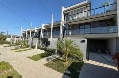 Casa com 3 quartos à venda na Rua Cascavel, 106, Alto Tarumã, Pinhais, 168 m2 por R$ 1.250.000