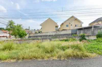Terreno à venda na rua rio mucuri, 1025, bairro alto, curitiba, 130 m2 por r$ 220.000