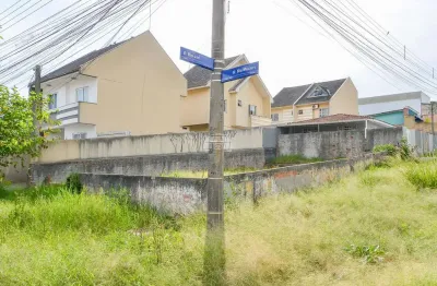 Terreno à venda na Rua Rio Mucuri, 1025, Bairro Alto, Curitiba, 130 m2 por R$ 220.000