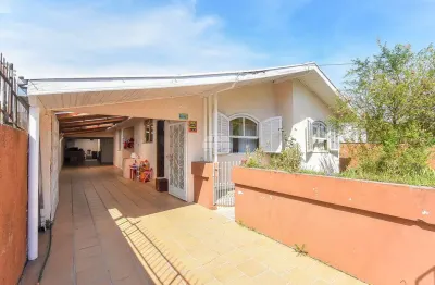 Casa com 3 quartos à venda na rua engenheiro silvio teixeira pinto, 191, atuba, pinhais, 90 m2 por r$ 520.000