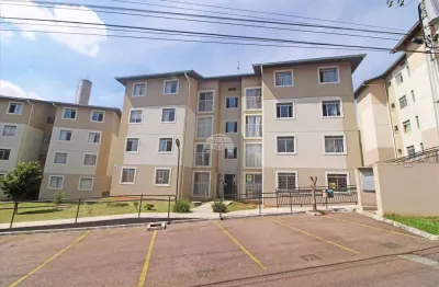 Apartamento com 2 quartos à venda na rua alberto otto, 1316, santa cândida, curitiba, 47 m2 por r$ 195.000