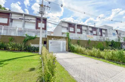 Casa em condomínio fechado com 3 quartos à venda na avenida desembargador hugo simas, 1053, bom retiro, curitiba, 117 m2 por r$ 1.279.000