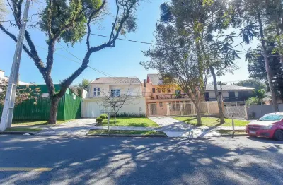Casa com 3 quartos à venda na avenida edgard stellfeld, 1155, jardim social, curitiba, 268 m2 por r$ 1.500.000