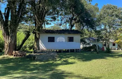 Chácara / sítio com 2 quartos à venda na estrada da roseira, 2000, são sebastião, são josé dos pinhais, 170 m2 por r$ 2.200.000