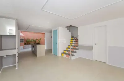 Casa em condomínio fechado com 3 quartos à venda na rua vereador constante pinto, 316, bacacheri, curitiba, 148 m2 por r$ 990.000