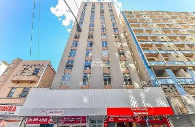 Apartamento com 2 quartos à venda na alameda doutor muricy, 385, centro, curitiba, 52 m2 por r$ 299.000