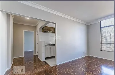 Apartamento com 2 quartos à venda na alameda doutor muricy, 385, centro, curitiba, 52 m2 por r$ 299.000