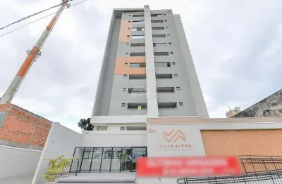Apartamento com 2 quartos à venda na avenida jacob macanhan, 2544, alto tarumã, pinhais, 48 m2 por r$ 390.000