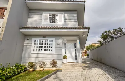 Casa com 4 quartos à venda na rua vicente ciccarino, 1100, boa vista, curitiba, 323 m2 por r$ 1.890.000