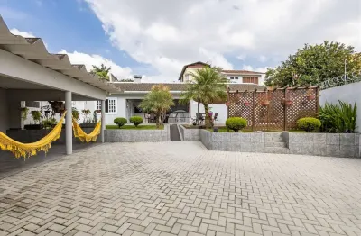 Casa com 4 quartos à venda na rua vicente ciccarino, 1100, boa vista, curitiba, 323 m2 por r$ 1.790.000