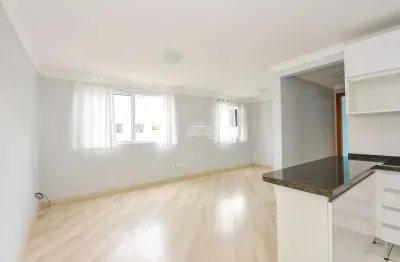 Apartamento com 2 quartos à venda na avenida francisco krüger, 6350, cachoeira, almirante tamandaré, 54 m2 por r$ 214.000