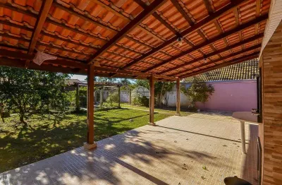 Casa com 3 quartos à venda na rua joaquim alves caldeira, 82, santa cândida, curitiba, 173 m2 por r$ 890.000