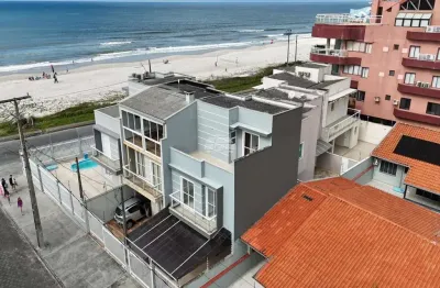 Casa com 4 quartos à venda na rua das violetas, 103, balneário flórida, matinhos, 100 m2 por r$ 850.000