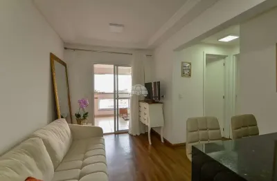 Apartamento com 2 quartos à venda na rua francisco zanicotti sobrinho, 413, boa vista, curitiba, 56 m2 por r$ 460.000