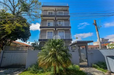 Apartamento com 3 quartos à venda na rua eleanor roosevelt, 198, bacacheri, curitiba, 76 m2 por r$ 385.000