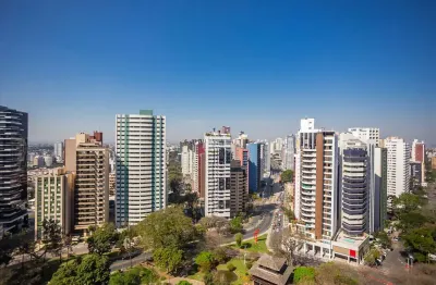 Apartamento com 3 quartos à venda na rua francisco rocha, 40, batel, curitiba, 116 m2 por r$ 895.000