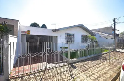 Casa com 3 quartos à venda na rua silvestre kalenetz, 29, tarumã, curitiba, 70 m2 por r$ 630.000