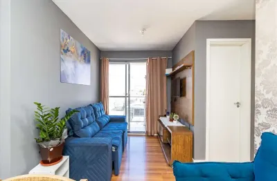 Apartamento com 2 quartos à venda na rua rio são francisco, 1101, weissópolis, pinhais, 48 m2 por r$ 289.000