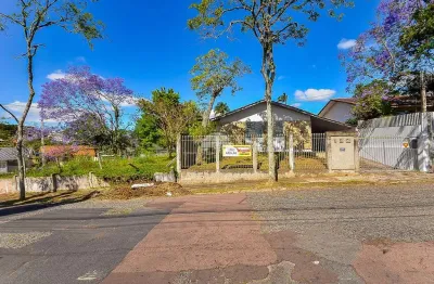 Casa com 3 quartos à venda na rua ladislau trojan, 132, bacacheri, curitiba, 692 m2 por r$ 710.000