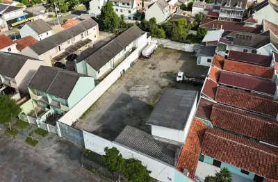 Terreno à venda na rua joão ramalho, 764, bairro alto, curitiba, 1250 m2 por r$ 1.300.000