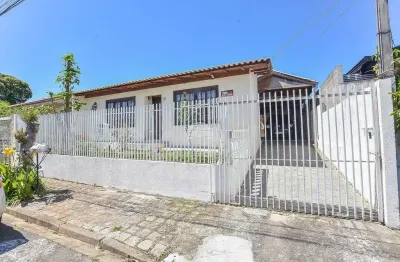 Casa com 3 quartos à venda na rua silvestre kalenetz, 40, tarumã, curitiba, 120 m2 por r$ 650.000