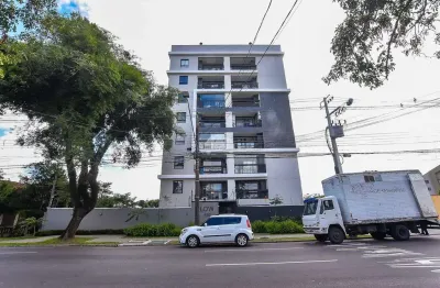 Apartamento com 2 quartos à venda na rua irmãs paulinas, 5161, novo mundo, curitiba, 53 m2 por r$ 520.000