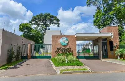 Terreno em condomínio fechado à venda na rua domingos antônio moro, 566, pilarzinho, curitiba por r$ 380.000