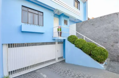 Casa com 3 quartos à venda na rua sargento carlos argemiro de camargo, 110, uberaba, curitiba, 204 m2 por r$ 830.000