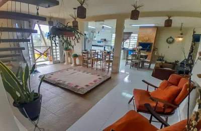 Chácara / sítio com 3 quartos à venda na estrada colonia lima, 0000, colonia lima, mandirituba, 220 m2 por r$ 550.000