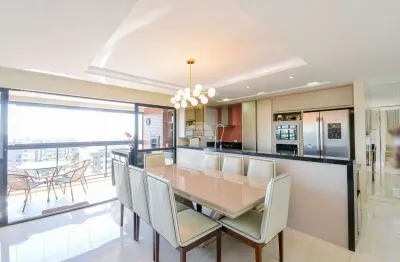 Cobertura com 3 quartos à venda na Rua Costa Rica, 365, Bacacheri, Curitiba, 205 m2 por R$ 2.450.000