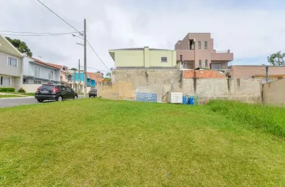 Terreno em condomínio fechado à venda na rua luíz gulin, 285, roça grande, colombo por r$ 180.000