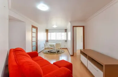 Apartamento com 2 quartos à venda na rua padre agostinho, 2677, bigorrilho, curitiba, 67 m2 por r$ 522.500
