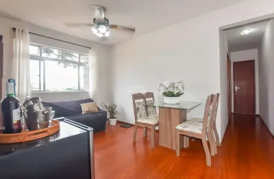 Apartamento com 2 quartos à venda na rua engenheiro leão sounis, 429, jardim botânico, curitiba, 49 m2 por r$ 299.000