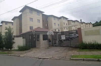 Apartamento com 2 quartos à venda na rua thereza lopes skroski, 333, santa cândida, curitiba, 44 m2 por r$ 180.000