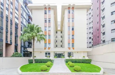 Apartamento com 3 quartos à venda na rua desembargador otávio do amaral, 109, bigorrilho, curitiba, 115 m2 por r$ 660.000