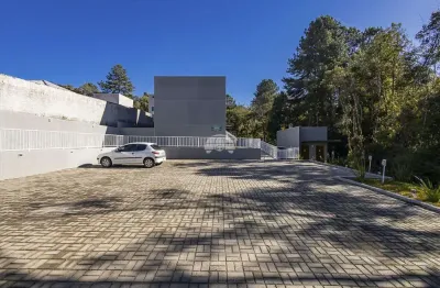 Apartamento com 2 quartos à venda na rua da carnaúba, 129, parque do embu, colombo, 45 m2 por r$ 225.000