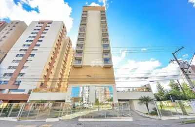 Apartamento com 2 quartos à venda na rua pedro gusso, 16, novo mundo, curitiba, 55 m2 por r$ 569.000