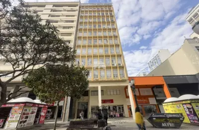 Sala comercial à venda na rua xv de novembro, 266, centro, curitiba, 85 m2 por r$ 320.000