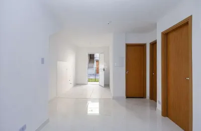 Apartamento com 2 quartos à venda na rua manoel barbosa, 207, jardim campo verde, almirante tamandaré, 40 m2 por r$ 180.000
