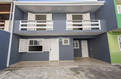 Casa com 3 quartos à venda na rua roberto gava, 58, pilarzinho, curitiba, 97 m2 por r$ 560.000