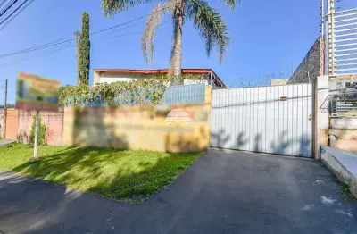 Casa com 1 quarto à venda na rua maurício rosemann, 1076, jardim santo antônio, almirante tamandaré, 85 m2 por r$ 260.000