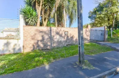 Casa com 4 quartos à venda na rua maurício rosemann, 1052, jardim santo antônio, almirante tamandaré, 138 m2 por r$ 260.000