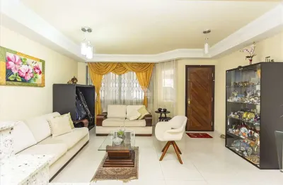 Casa com 5 quartos à venda na rua vicente ciccarino, 1130, boa vista, curitiba, 207 m2 por r$ 850.000