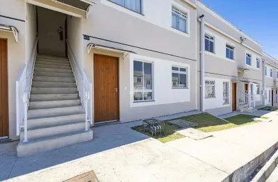 Apartamento com 2 quartos à venda na rua manoel barbosa, 207, jardim campo verde, almirante tamandaré, 40 m2 por r$ 145.000