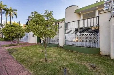 Casa com 7 quartos à venda na rua vereador constante pinto, 299, bacacheri, curitiba, 743 m2 por r$ 2.199.000