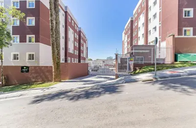 Apartamento com 2 quartos à venda na rua oscar gomes de oliveira, 442, santa cândida, curitiba, 50 m2 por r$ 310.000