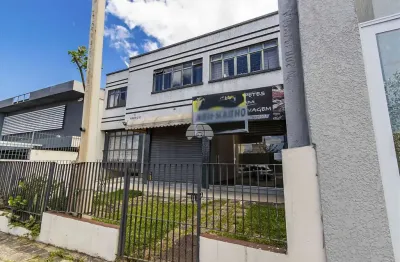 Ponto comercial à venda na rua quari, 171, centro, curitiba, 36 m2 por r$ 180.000